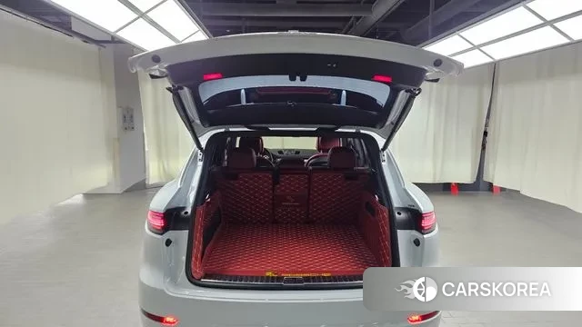 Porsche Cayenne (PO536) id 3388982 из Кореи 11