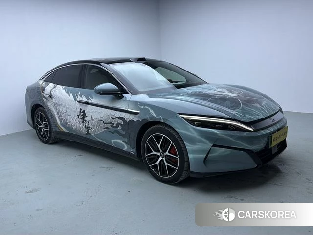 BYD Han L EV id 4190415 из Китая 11