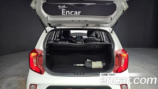 Kia All New Morning (JA) id 2465415 из Кореи 11