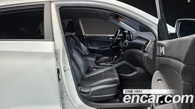 Hyundai All New Tucson id 2689802 из Кореи 11