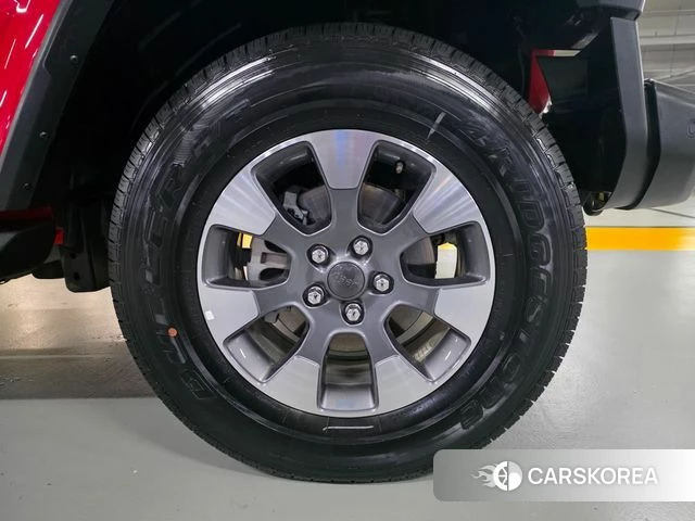 Jeep Wrangler (JL) id 4308596 из Кореи 11