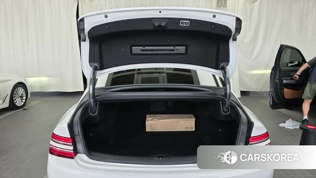Genesis G80 (RG3) id 4637193 из Кореи 11