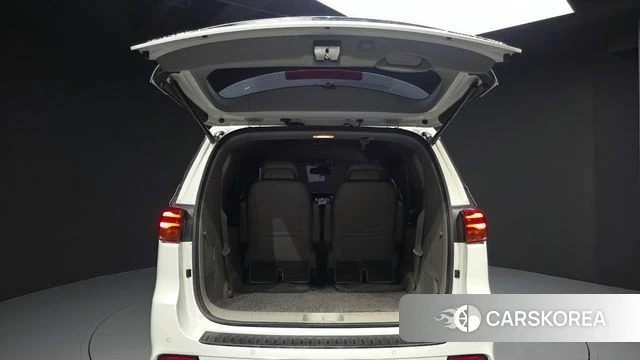 Kia The New Carnival id 4530882 из Кореи 11