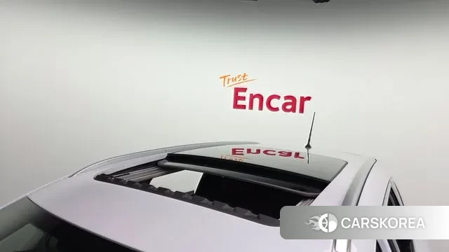 Renault Korea (Samsung) The New QM6 id 3391127 из Кореи 11