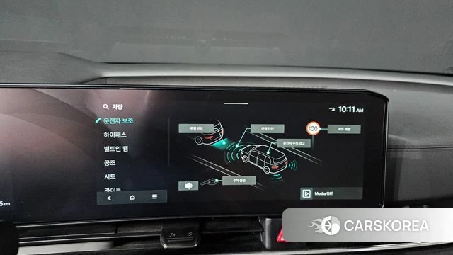 Kia The New Carnival 4th Generation id 4488183 из Кореи 11