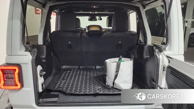 Jeep Wrangler (JL) id 3659396 из Кореи 11