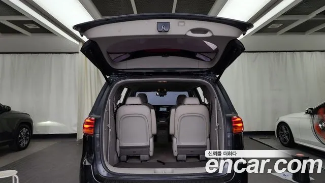 Kia The New Carnival id 2803015 из Кореи 11