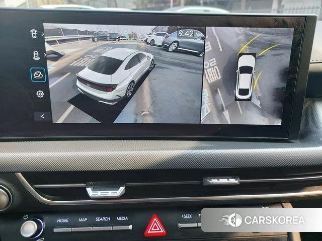 Hyundai Sonata D Edge Hybrid (DN8) id 3805776 из Кореи 11