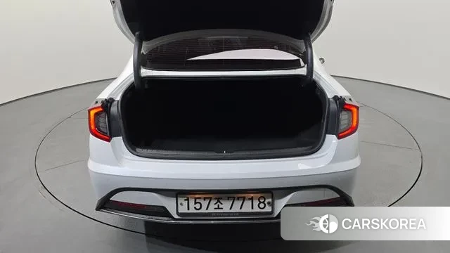 Hyundai Sonata Hybrid (DN8) id 3459745 из Кореи 11