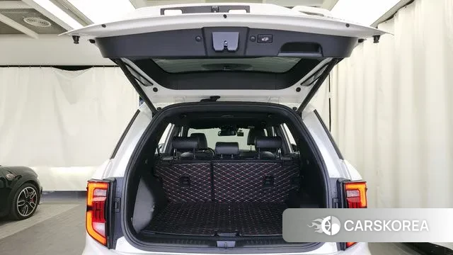 Ssangyong Torres id 3273179 из Кореи 11