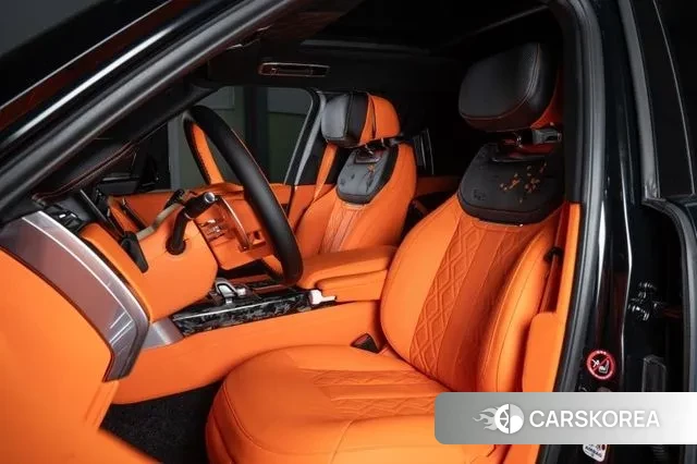 Land Rover Range Rover 5th Generation id 2973851 из Кореи 11