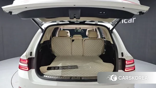 Genesis GV80 id 3741595 из Кореи 11