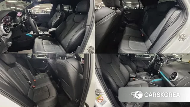 Audi Q2 id 3689920 из Кореи 11