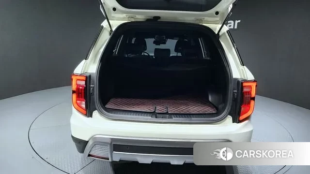 Ssangyong Torres id 3426224 из Кореи 11