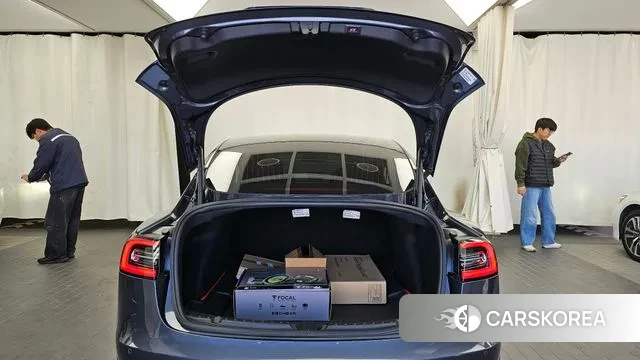 Tesla Model 3 id 3356500 из Кореи 11