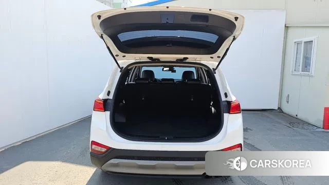 Hyundai Santa Fe TM id 3687678 из Кореи 11