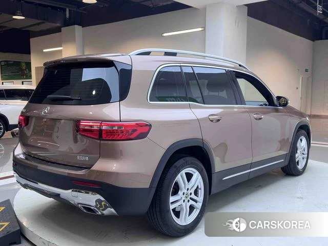 Mercedes-Benz GLB id 4307321 из Китая 11