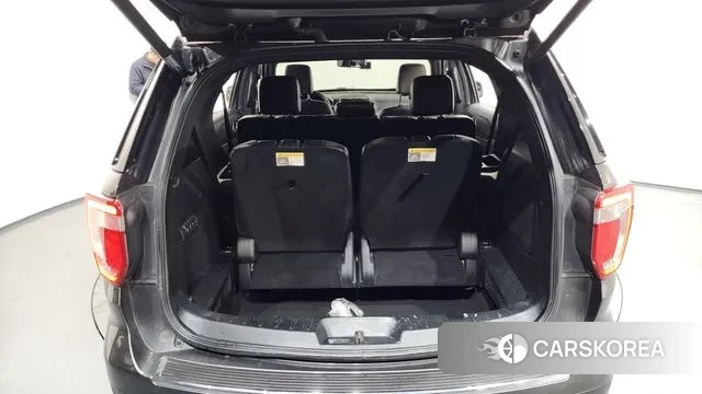 Ford Explorer id 3631794 из Кореи 11