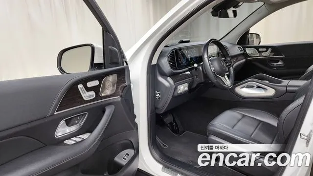 Mercedes-Benz GLE-Class W167 id 2671351 из Кореи 11