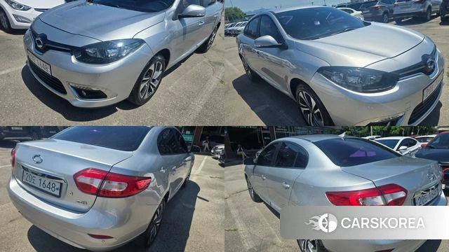 Renault Korea (Samsung) SM3 Neo id 4453442 из Кореи 11