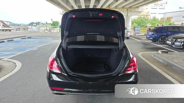 Mercedes-Benz S-Class W222 id 4581615 из Кореи 11