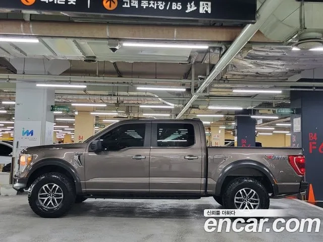 Ford F150 id 2950069 из Кореи 11