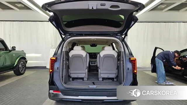 Kia The New Carnival 4th Generation id 3590552 из Кореи 11