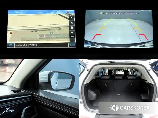 Ssangyong Beautiful Korando id 3616349 из Кореи 11