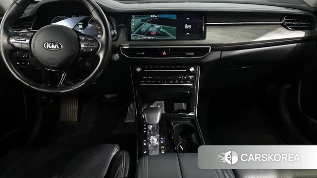 Kia K7 Premier id 3828172 из Кореи 11