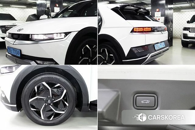 Hyundai Ionic 5 id 4943091 из Кореи 11