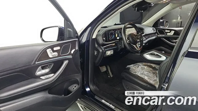 Mercedes-Benz GLE-Class W167 id 2705026 из Кореи 11