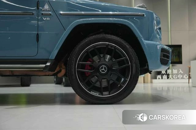 Mercedes-Benz G-class id 4264714 из Китая 11