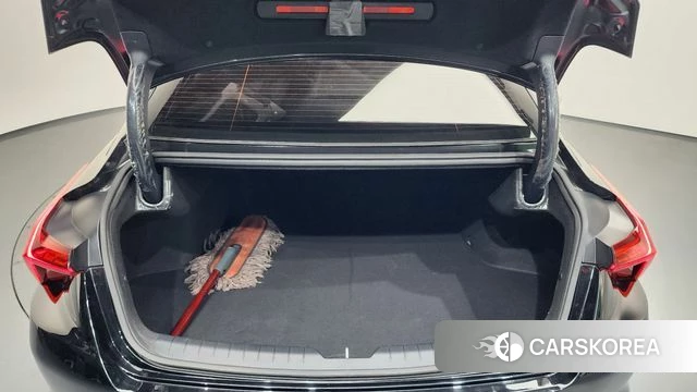 Kia K8 Hybrid id 3892299 из Кореи 11