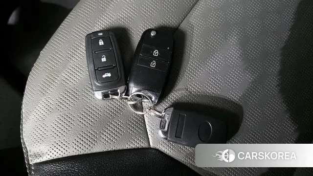 Kia The New Ray id 3525278 из Кореи 11