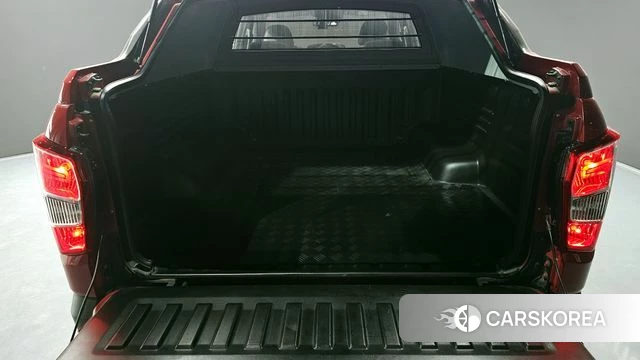 Ssangyong Rexton Sports Cannes id 4179844 из Кореи 11