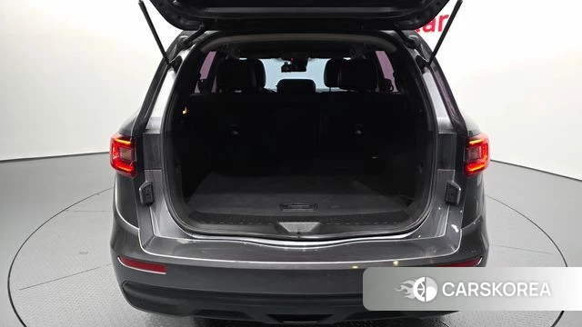 Renault Korea (Samsung) QM6 id 4225854 из Кореи 11