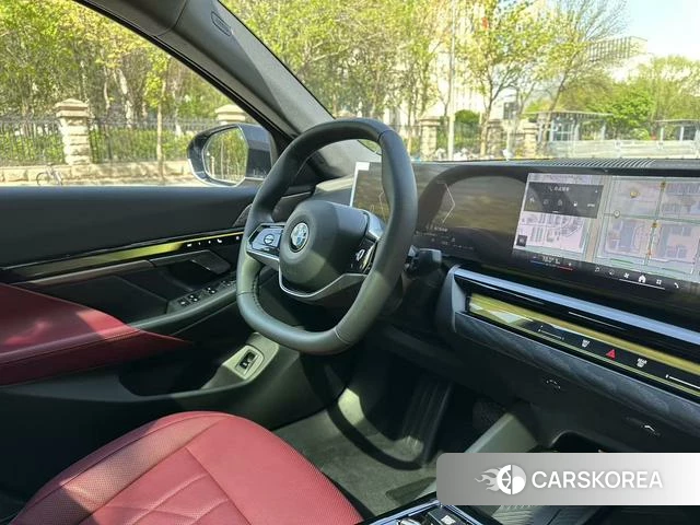 BMW 5 series id 4256899 из Китая 11