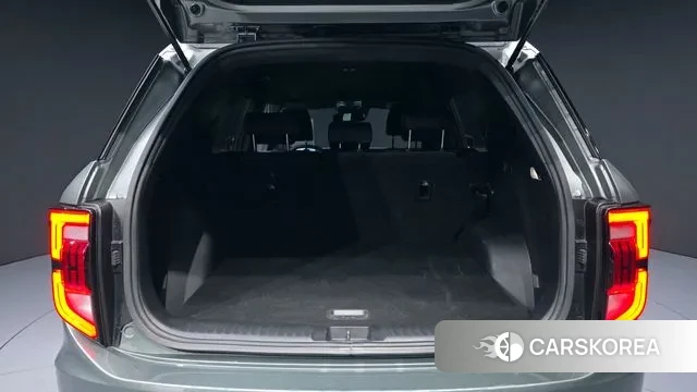 Ssangyong Torres id 3523769 из Кореи 11