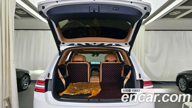 Genesis GV80 id 2732977 из Кореи 11