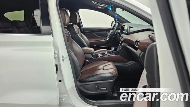 Hyundai Santa Fe TM id 2517114 из Кореи 11