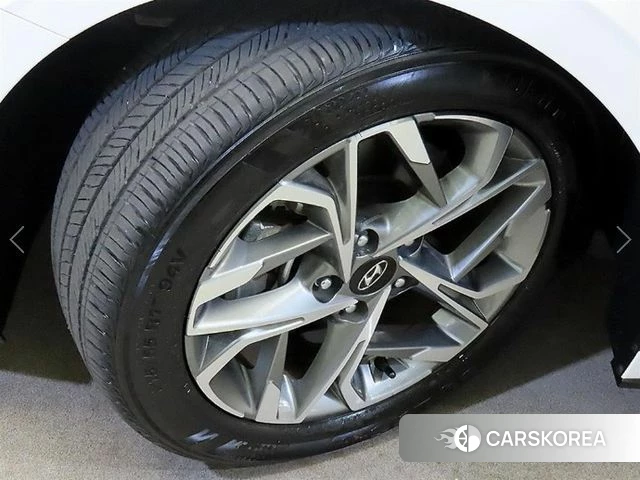 Hyundai Sonata (DN8) id 4942604 из Кореи 11