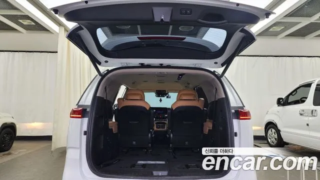 Kia Carnival 4th generation id 2361748 из Кореи 11