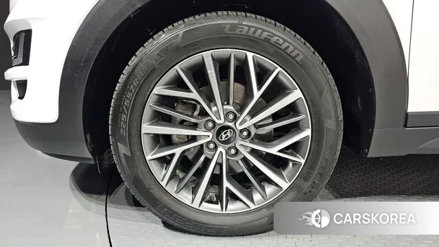 Hyundai All New Tucson id 3034212 из Кореи 11