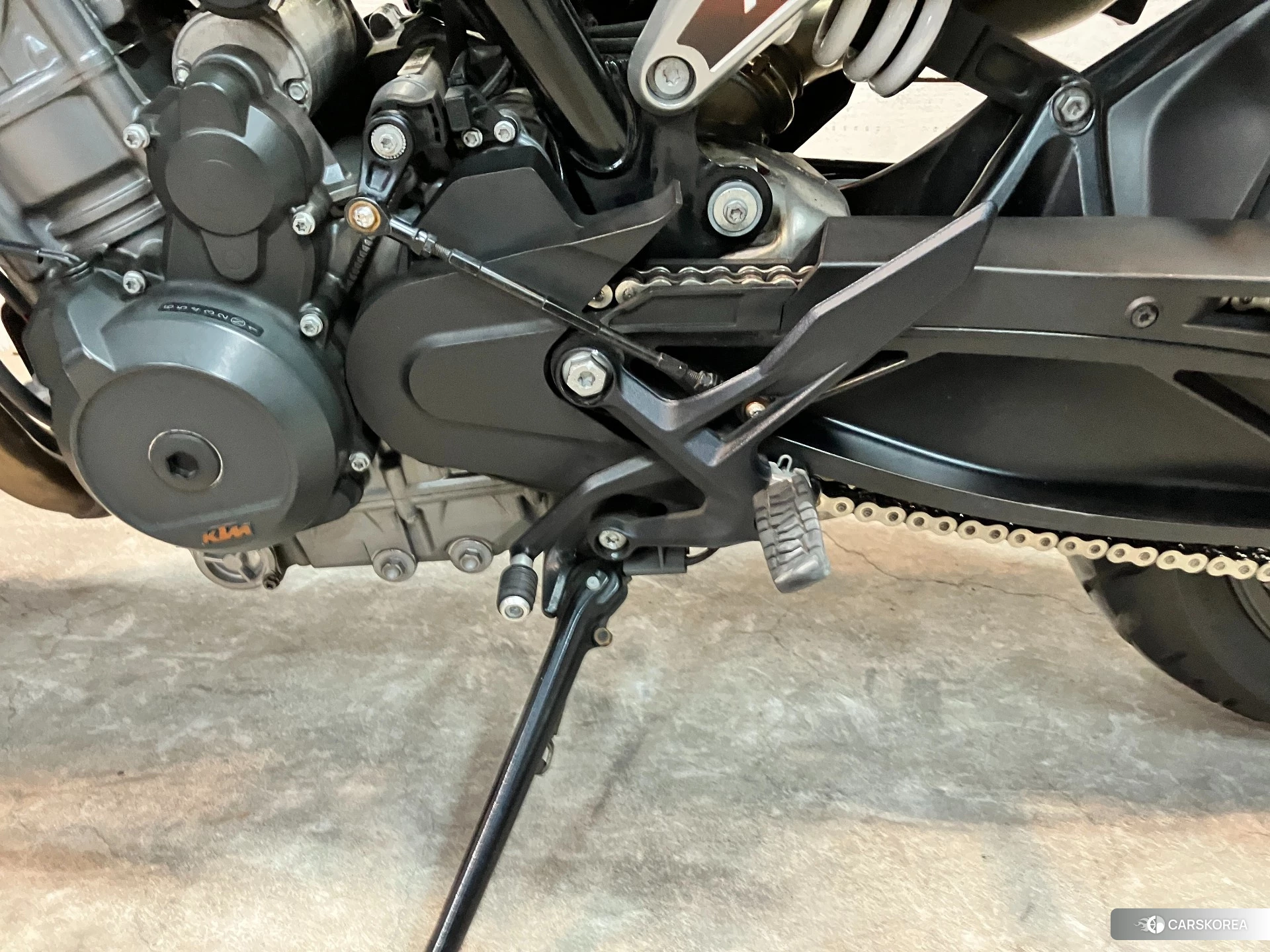 Проданный KTM 790 DUKE id 4313099 из Японии, фото 11