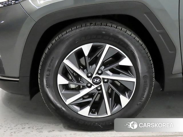 Hyundai Tucson Hybrid (NX4) id 3833602 из Кореи 11