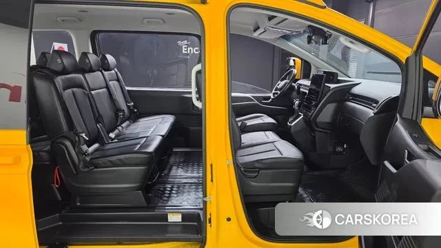 Hyundai Staria id 3759146 из Кореи 11