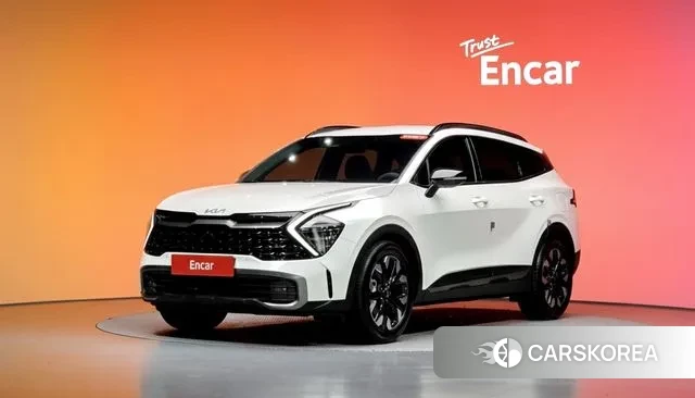 Kia Sportage 5th Generation id 3769844 из Кореи 11