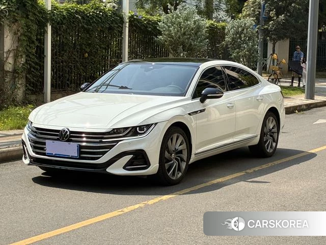 Volkswagen CC id 4217434 из Китая 11