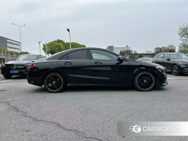 Mercedes-Benz CLA (import) id 4242483 из Китая 11