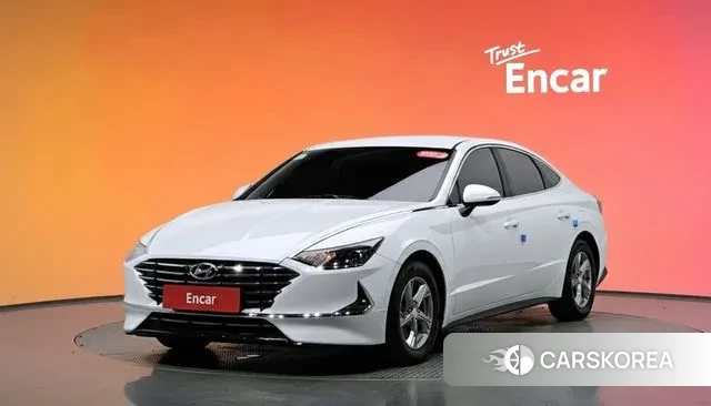 Hyundai Sonata (DN8) id 3735411 из Кореи 11